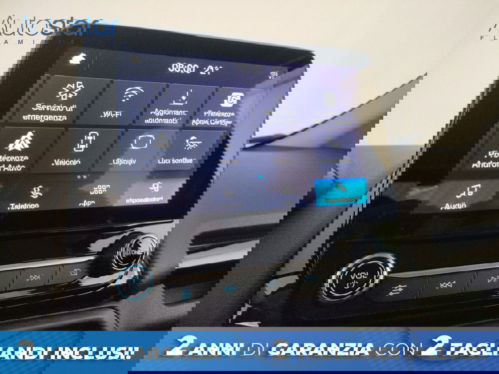 Ford EcoSport usata a Roma (18)