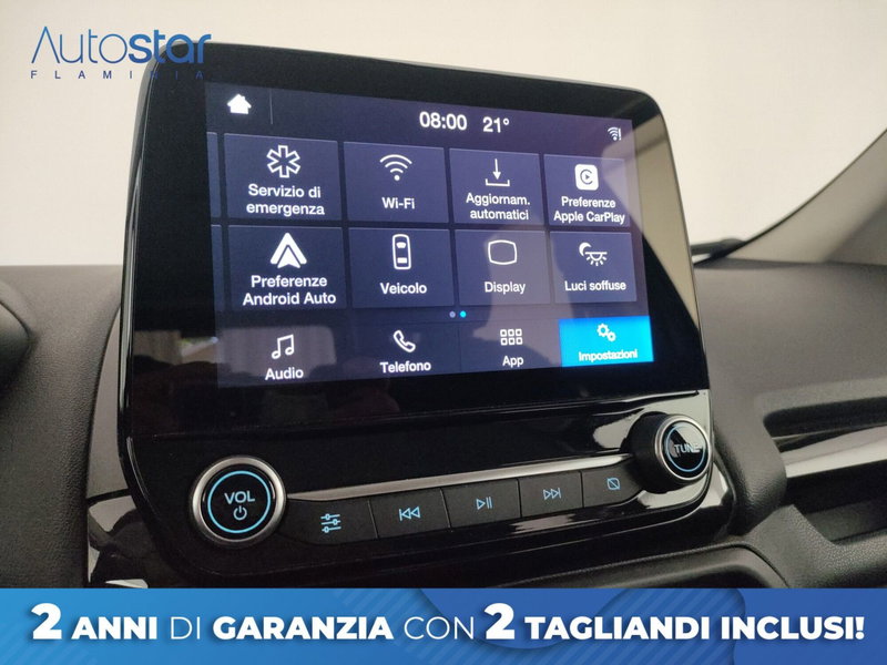 Ford EcoSport usata a Roma (18)