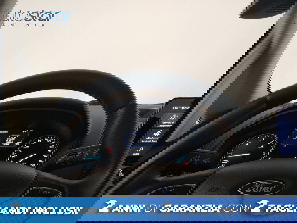 Ford EcoSport usata a Roma (19)