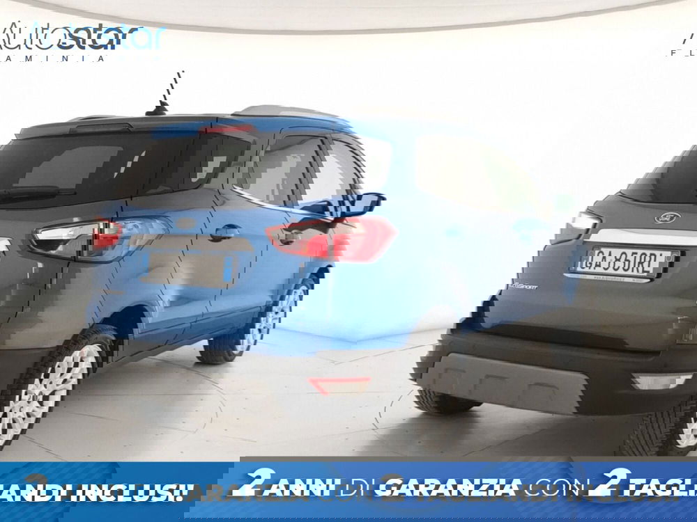 Ford EcoSport usata a Roma (2)