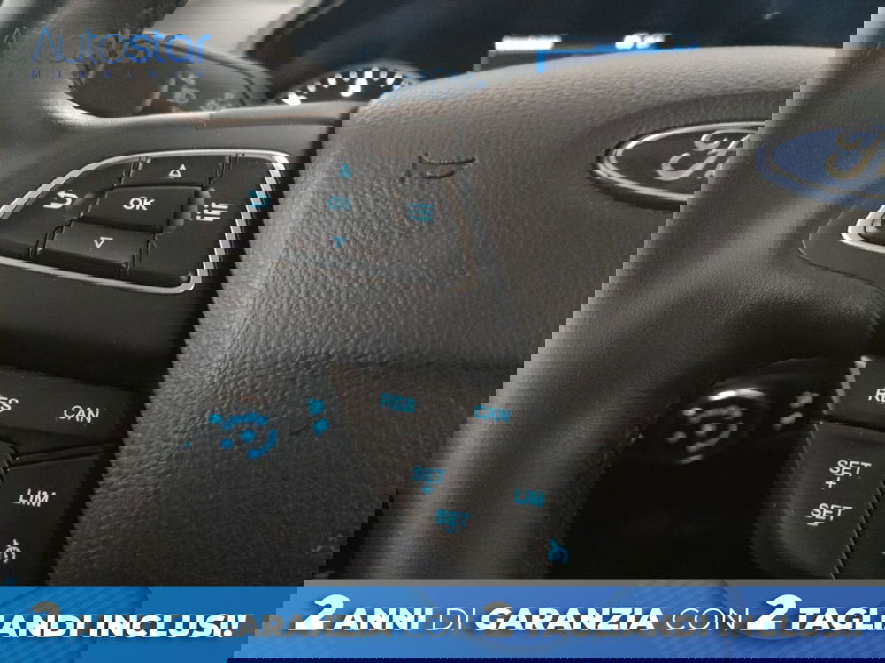 Ford EcoSport usata a Roma (20)