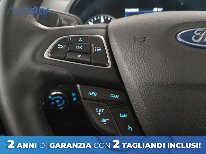 Ford EcoSport usata a Roma (20)