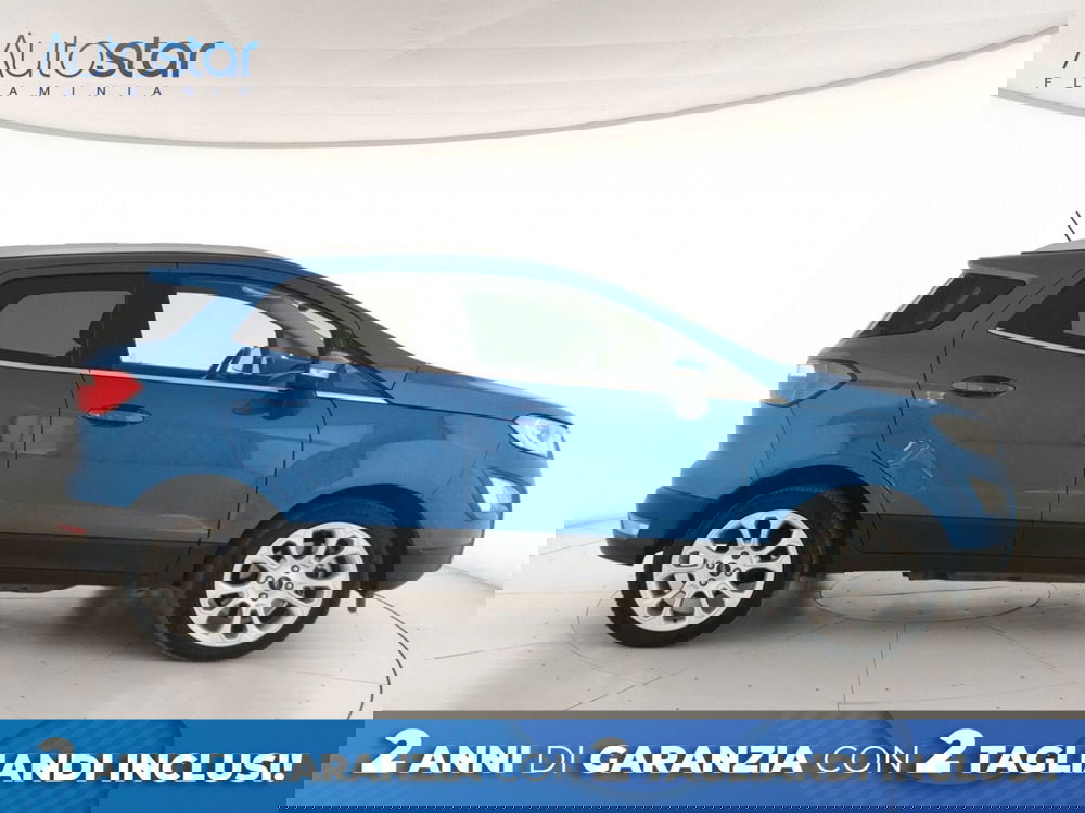 Ford EcoSport usata a Roma (3)