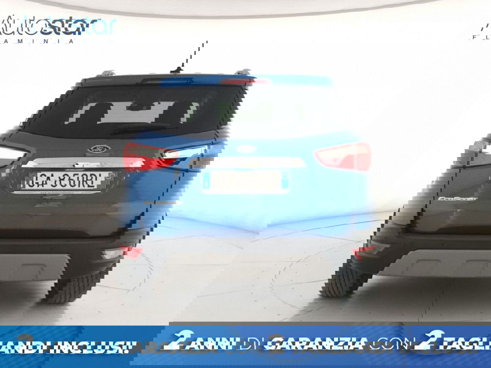 Ford EcoSport usata a Roma (4)