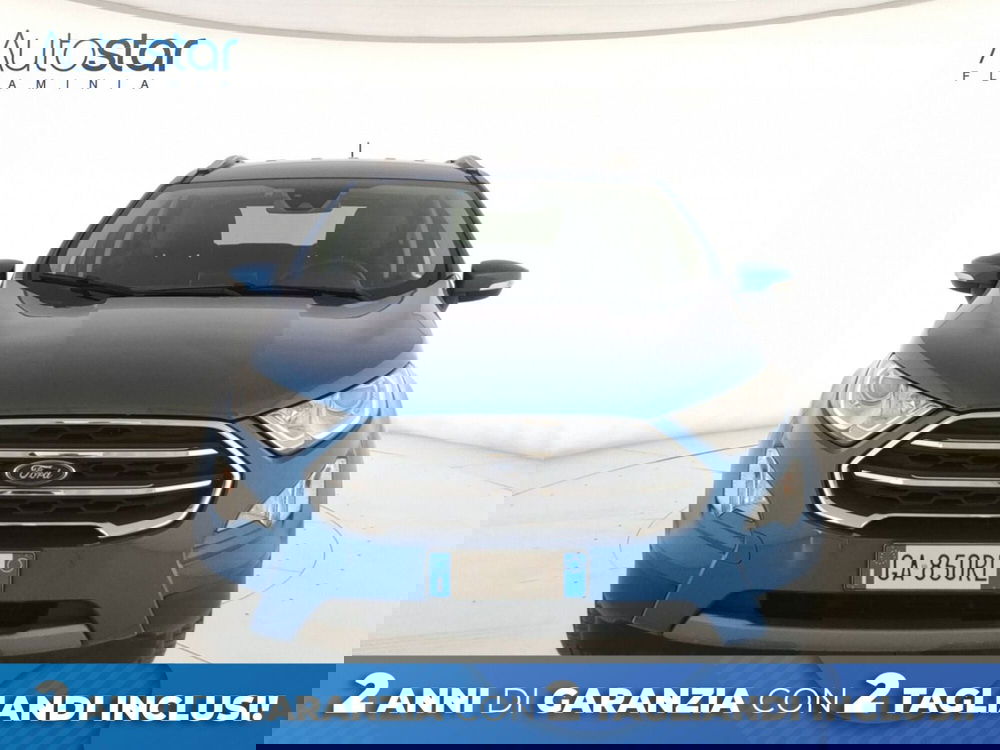 Ford EcoSport usata a Roma (5)