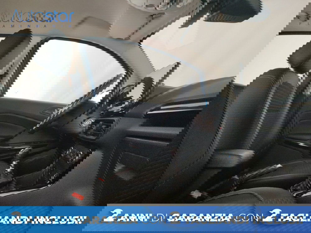 Ford EcoSport usata a Roma (6)