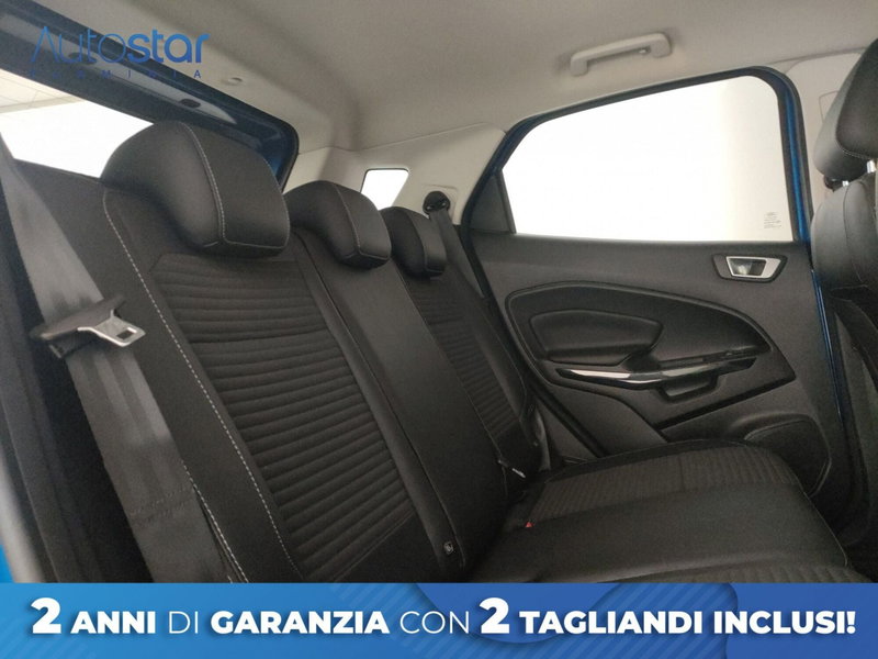 Ford EcoSport usata a Roma (8)