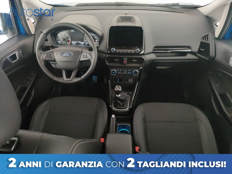 Ford EcoSport usata a Roma (9)