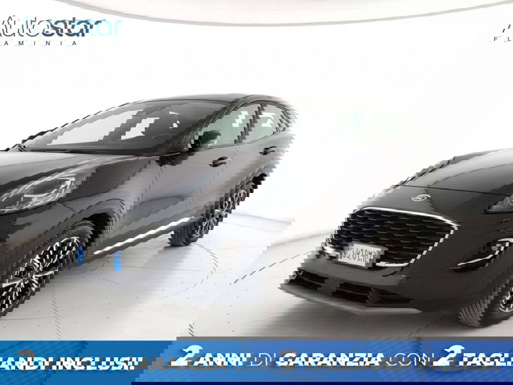 Ford Puma usata a Roma