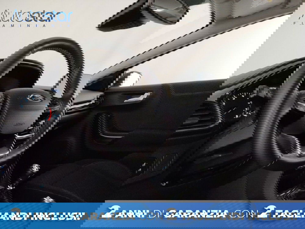 Ford Puma usata a Roma (11)