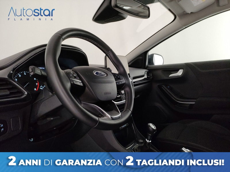 Ford Puma usata a Roma (11)