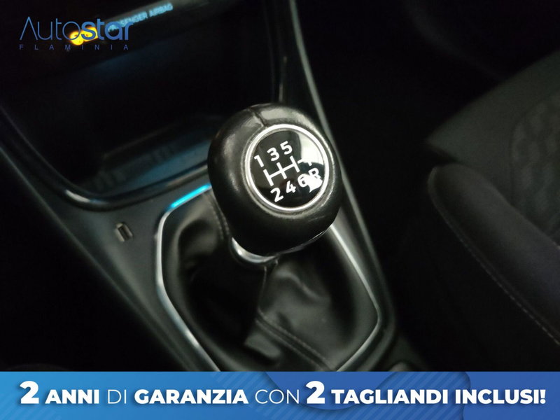 Ford Puma usata a Roma (13)