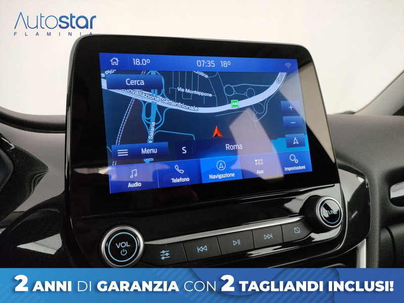 Ford Puma usata a Roma (15)