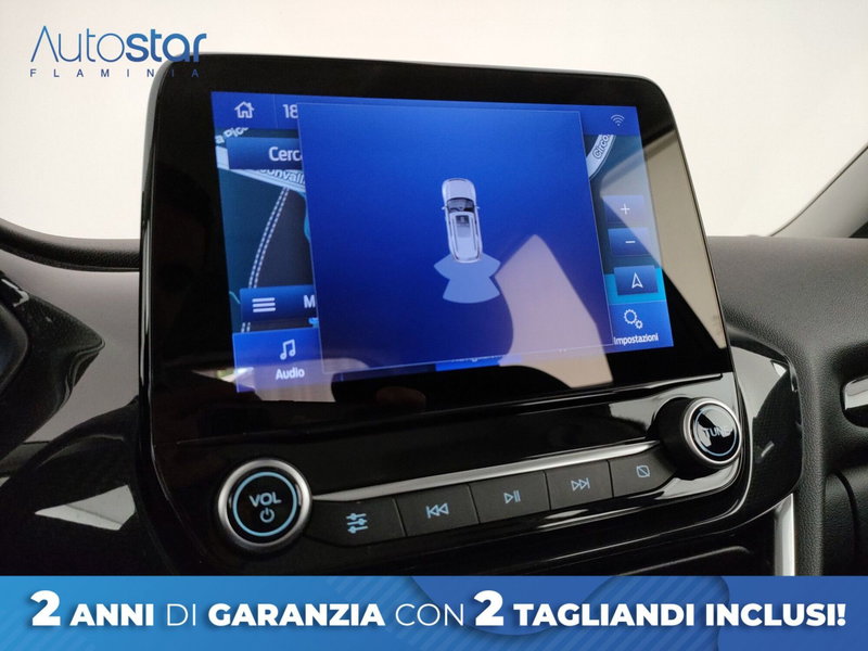 Ford Puma usata a Roma (16)