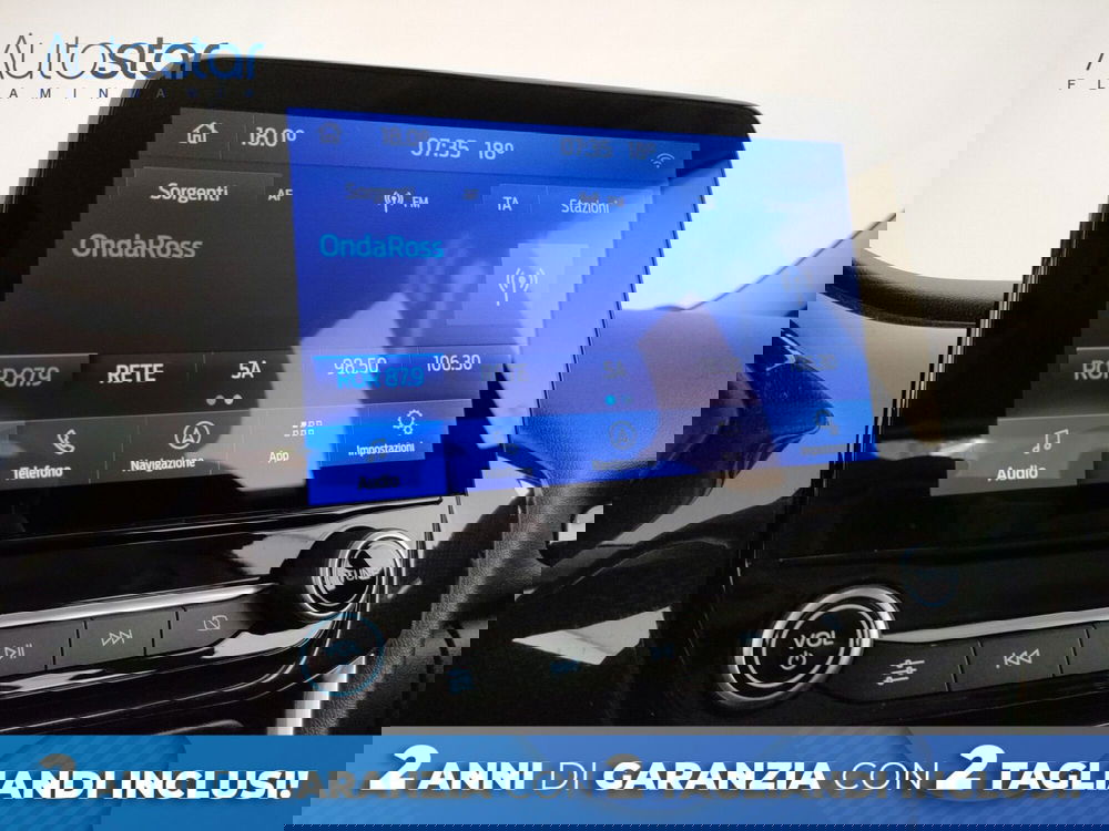 Ford Puma usata a Roma (17)