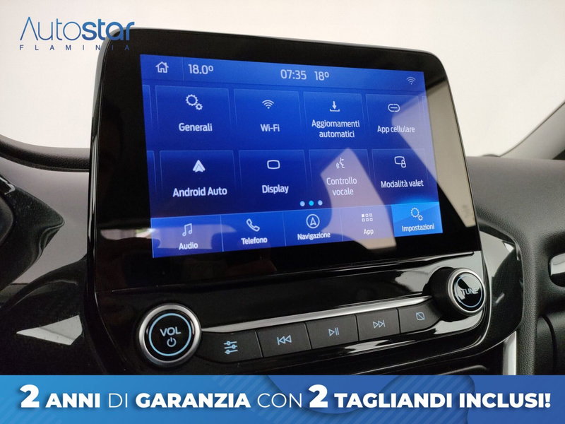 Ford Puma usata a Roma (19)