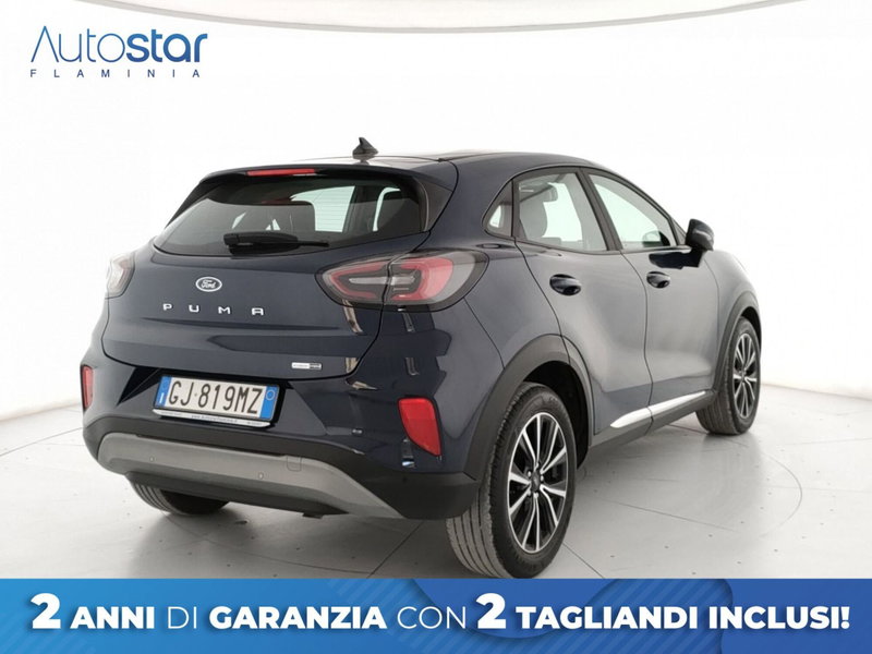 Ford Puma usata a Roma (2)