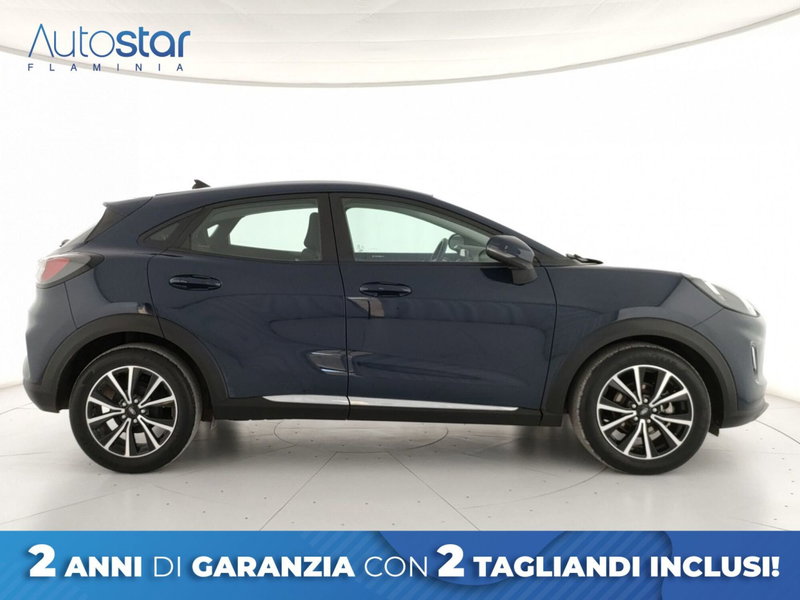 Ford Puma usata a Roma (3)