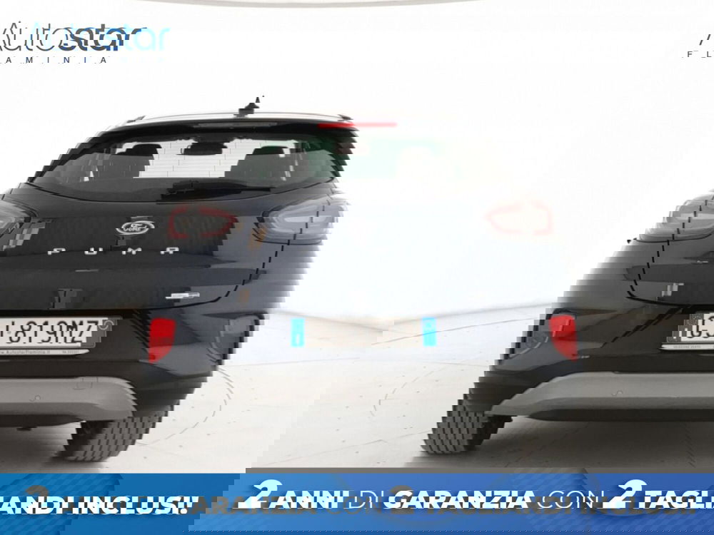 Ford Puma usata a Roma (4)