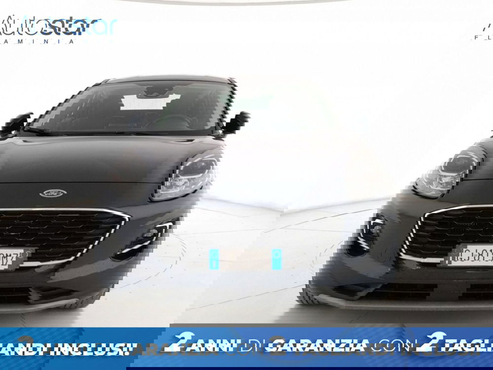 Ford Puma usata a Roma (5)