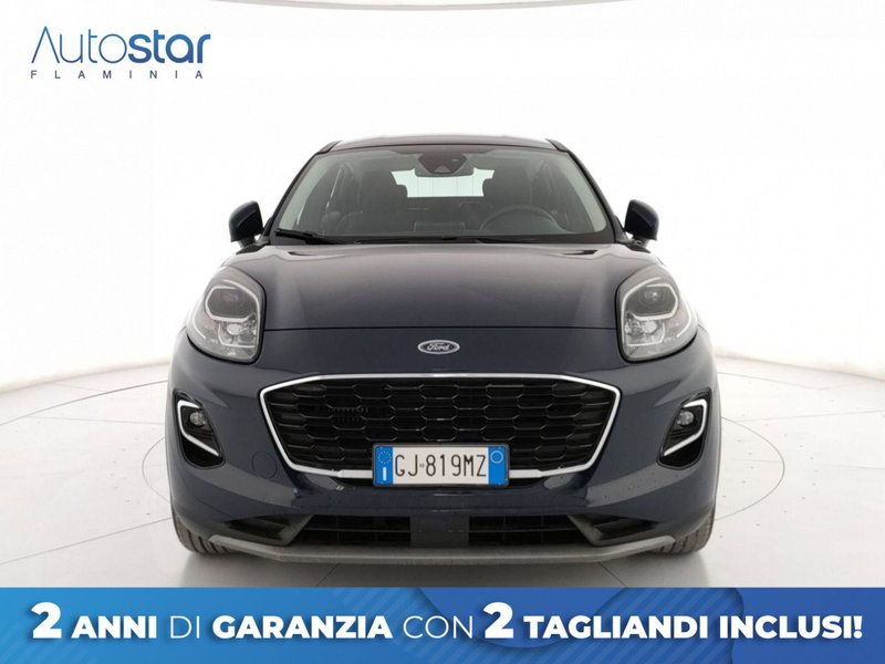 Ford Puma usata a Roma (5)