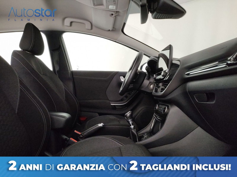 Ford Puma usata a Roma (6)