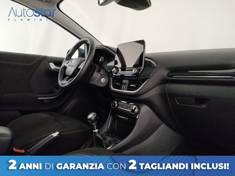Ford Puma usata a Roma (7)