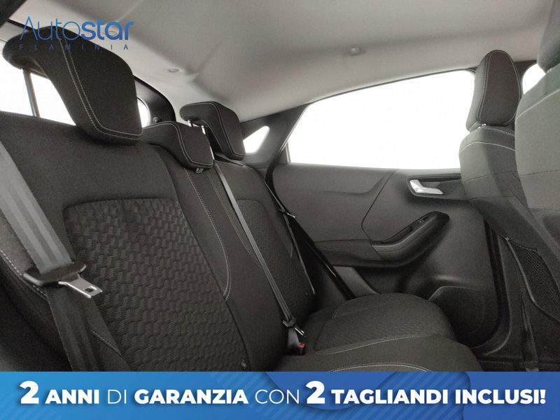 Ford Puma usata a Roma (8)