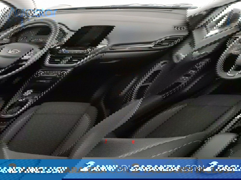 Ford Puma usata a Roma (9)