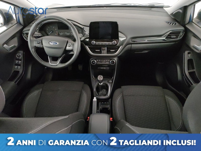 Ford Puma usata a Roma (9)