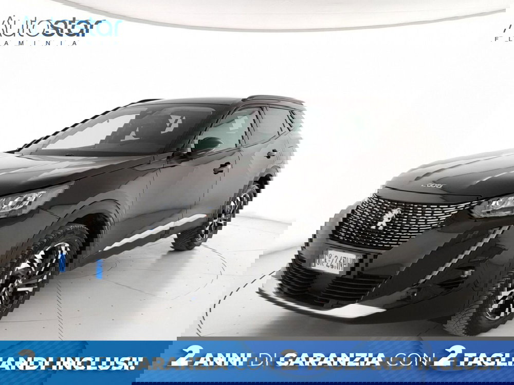 Peugeot 2008 usata a Roma