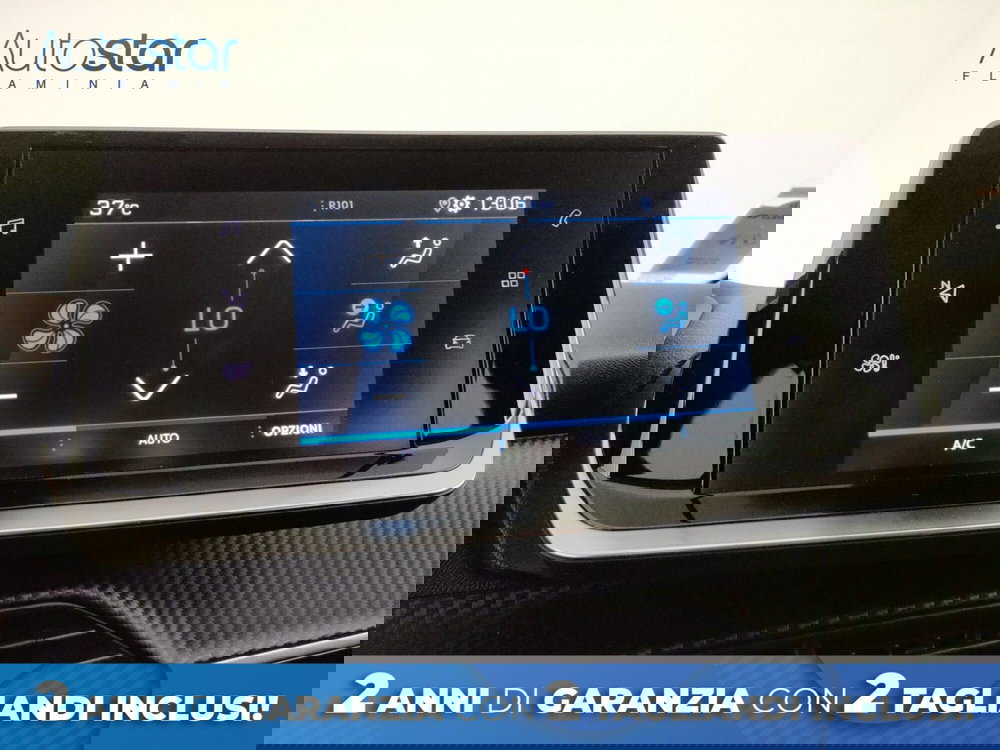 Peugeot 2008 usata a Roma (15)