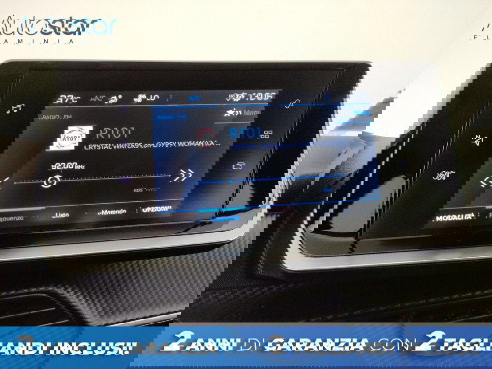 Peugeot 2008 usata a Roma (16)