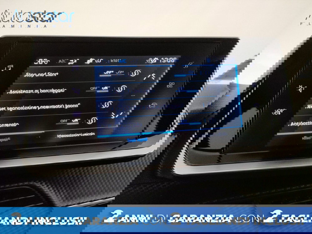 Peugeot 2008 usata a Roma (18)