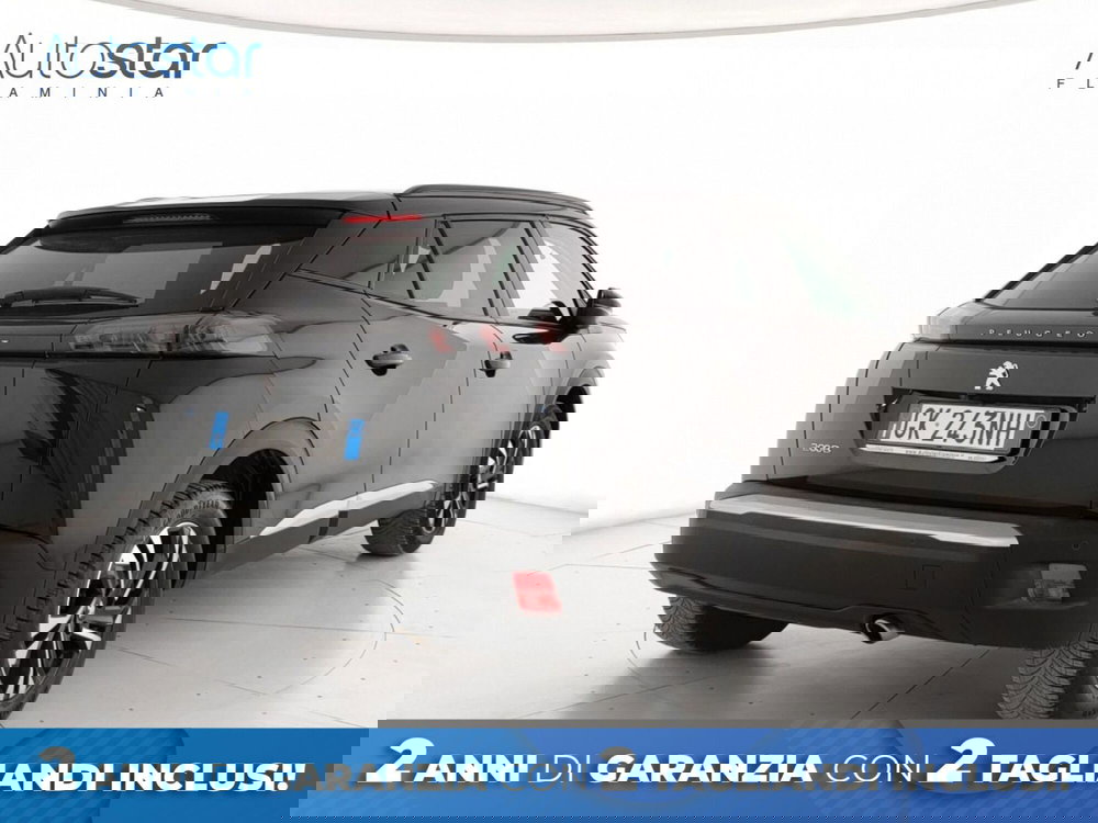 Peugeot 2008 usata a Roma (2)