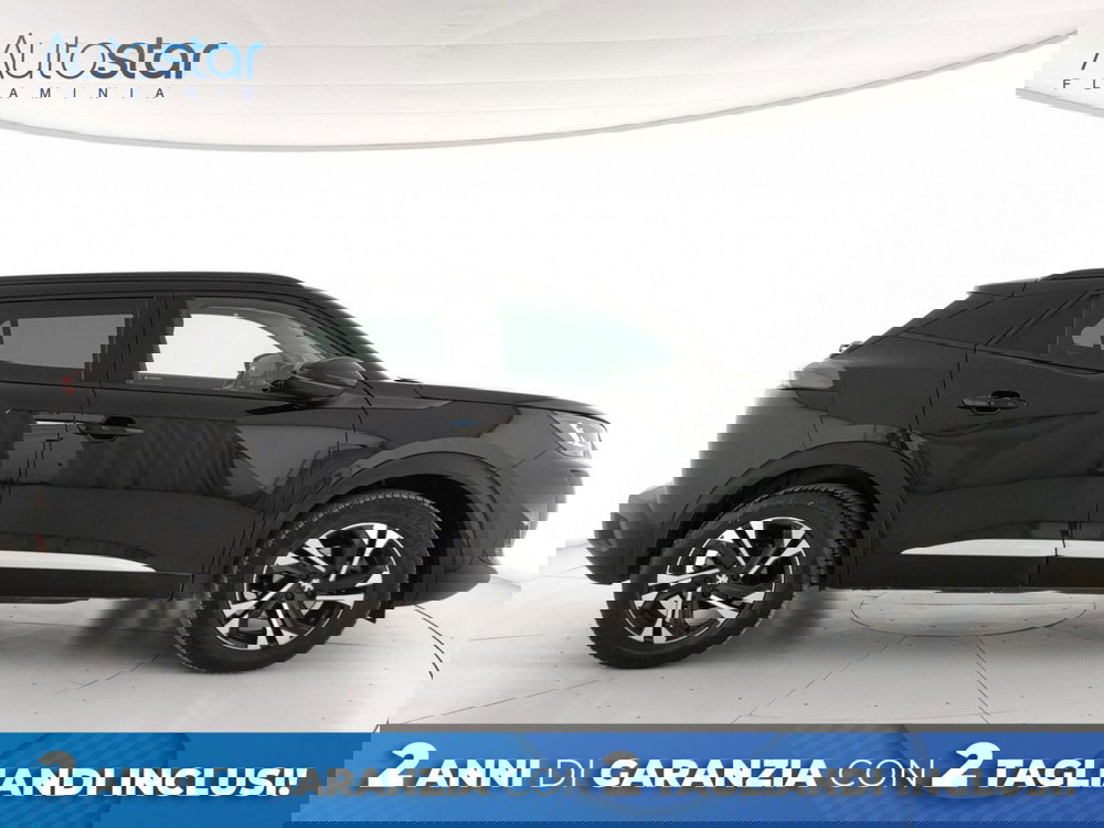 Peugeot 2008 usata a Roma (3)