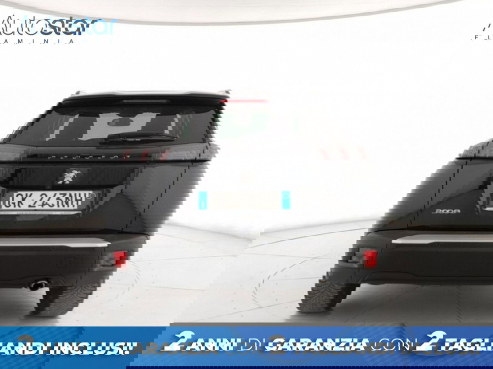 Peugeot 2008 usata a Roma (4)