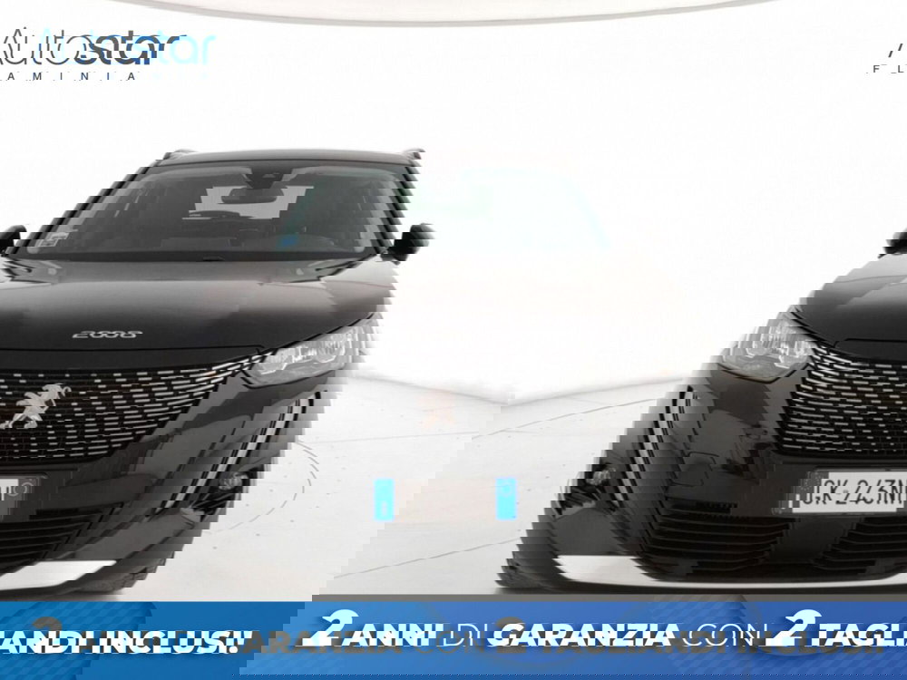 Peugeot 2008 usata a Roma (5)