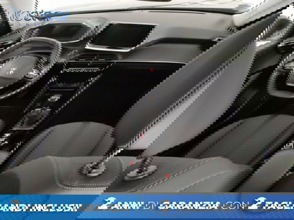Peugeot 2008 usata a Roma (9)
