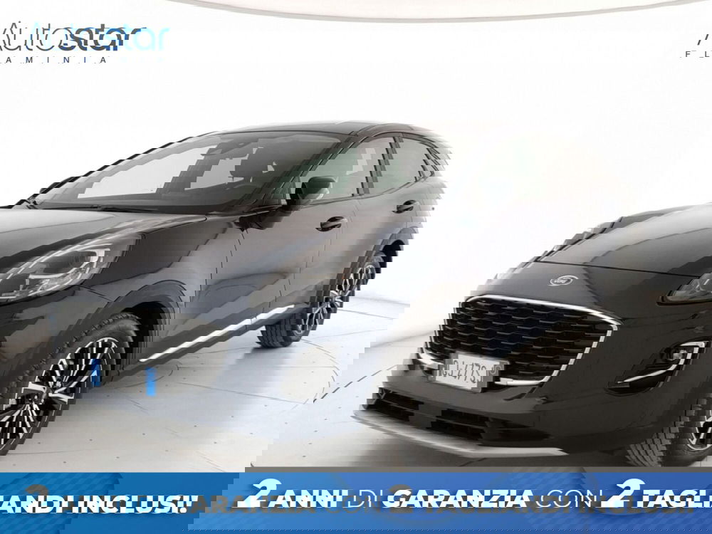 Ford Puma usata a Roma