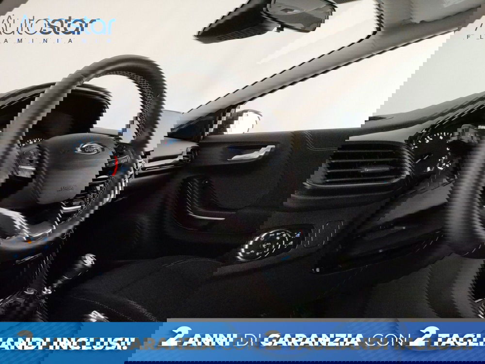 Ford Puma usata a Roma (11)