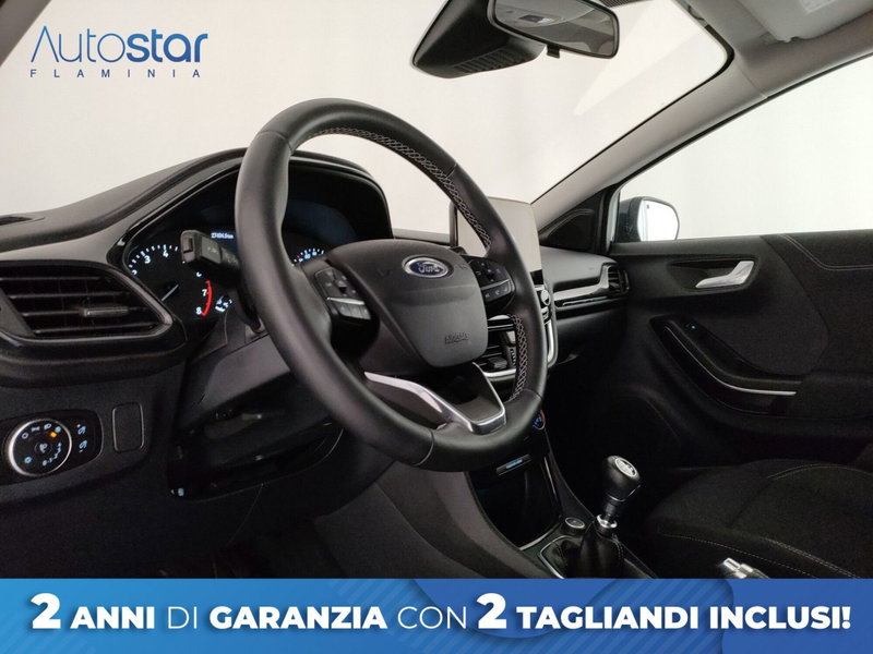 Ford Puma usata a Roma (11)