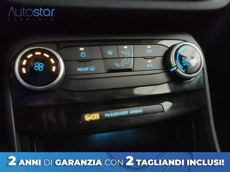 Ford Puma usata a Roma (13)