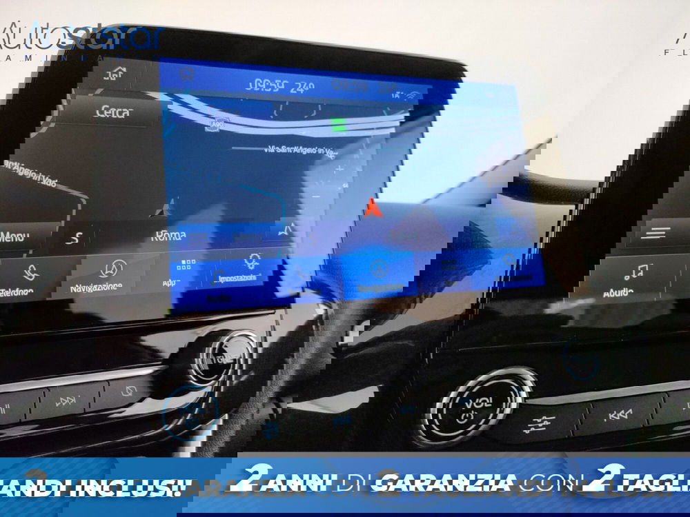 Ford Puma usata a Roma (14)