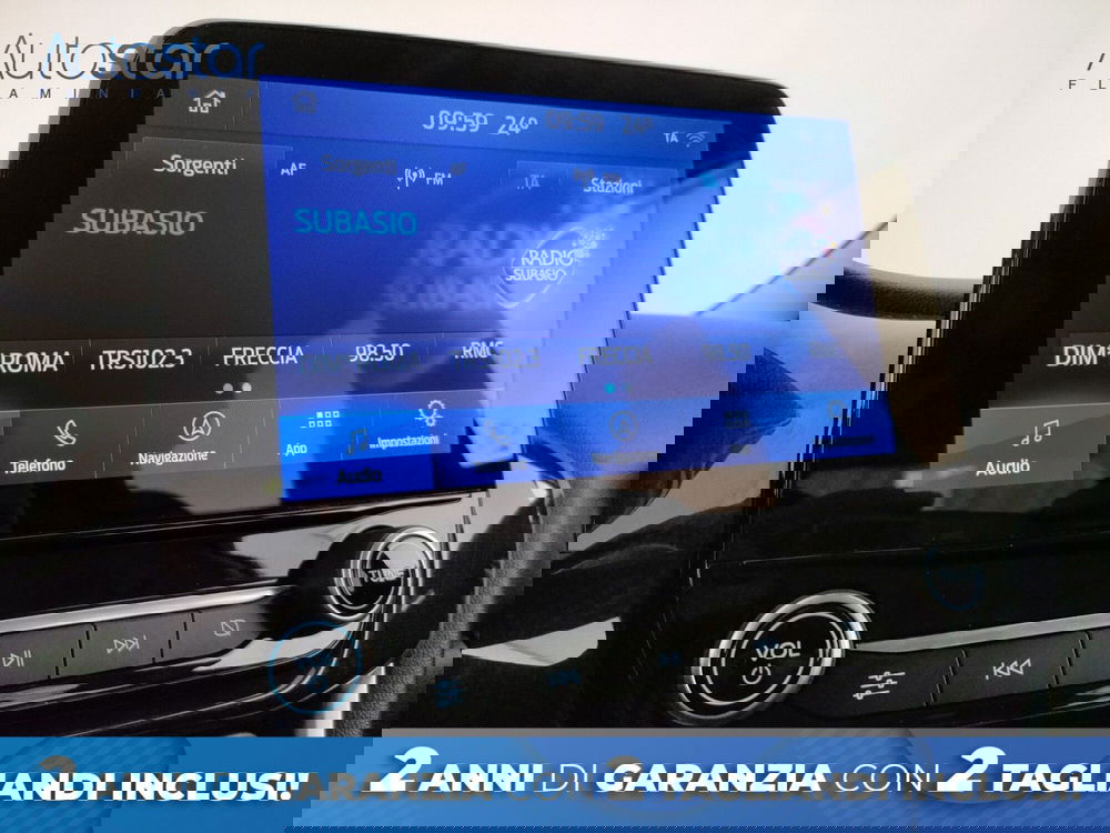 Ford Puma usata a Roma (16)