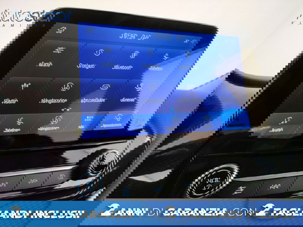 Ford Puma usata a Roma (17)