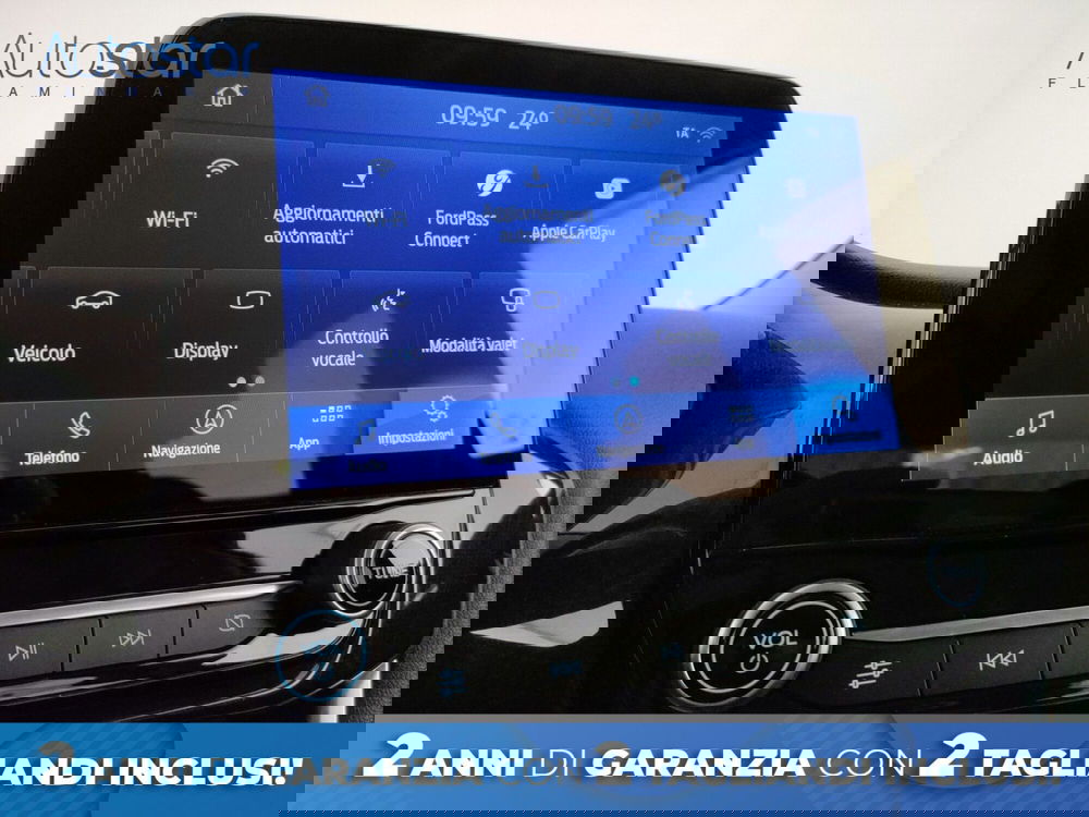 Ford Puma usata a Roma (18)