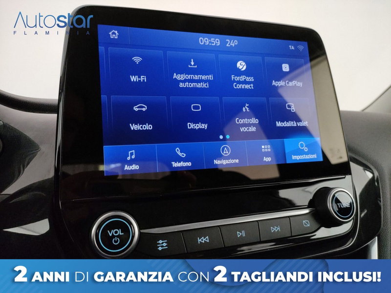 Ford Puma usata a Roma (18)