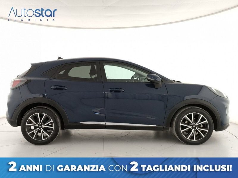 Ford Puma usata a Roma (3)