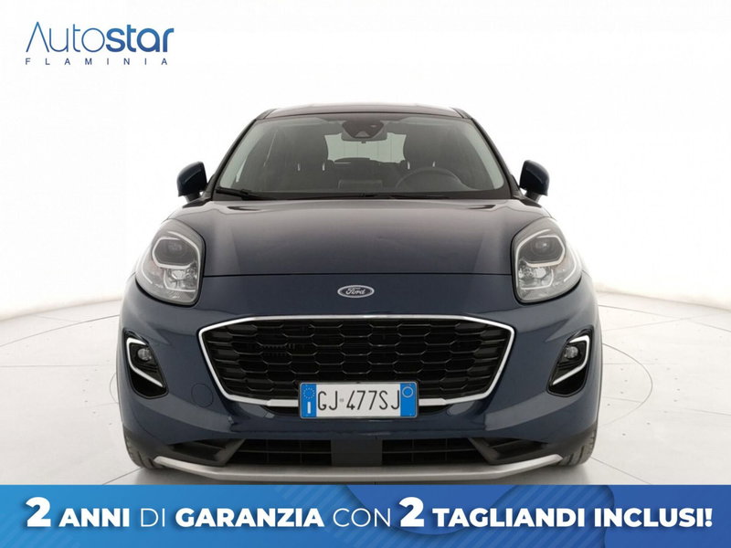 Ford Puma usata a Roma (5)